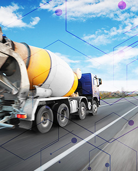How Cement Manufacturers Transform Supply Chains with AI and IoT