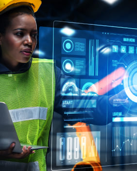 Enabling Smart Factories with Smart and Connected Operations