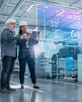 Helping Manufacturers Create an Ecosystem to Unlock Business Value from their Connected Products