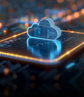Migrate to the cloud